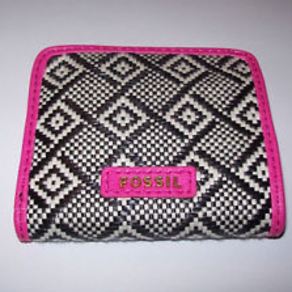 Fossil Madison Mini Bifold